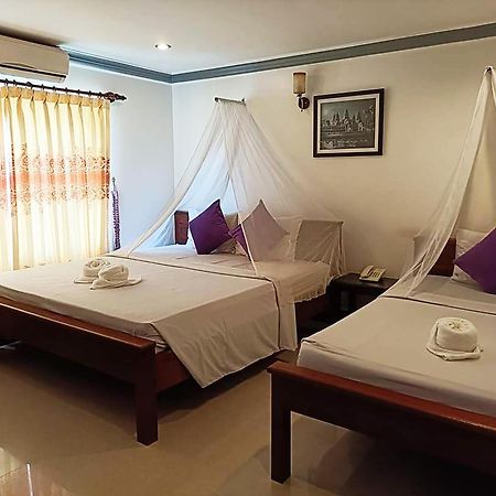Parent Heritage Angkor Villa Siem Reap Luaran gambar