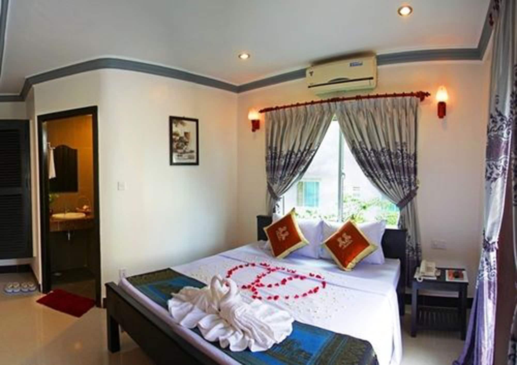 Parent Heritage Angkor Villa Siem Reap Luaran gambar