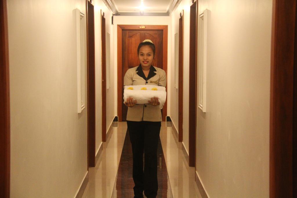 Parent Heritage Angkor Villa Siem Reap Luaran gambar