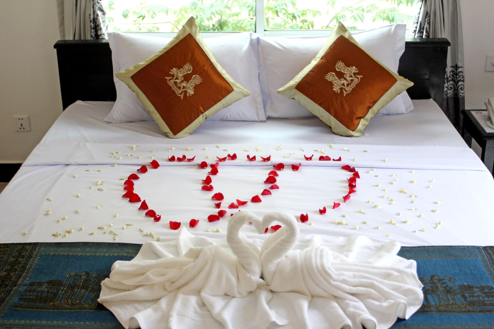 Parent Heritage Angkor Villa Siem Reap Luaran gambar