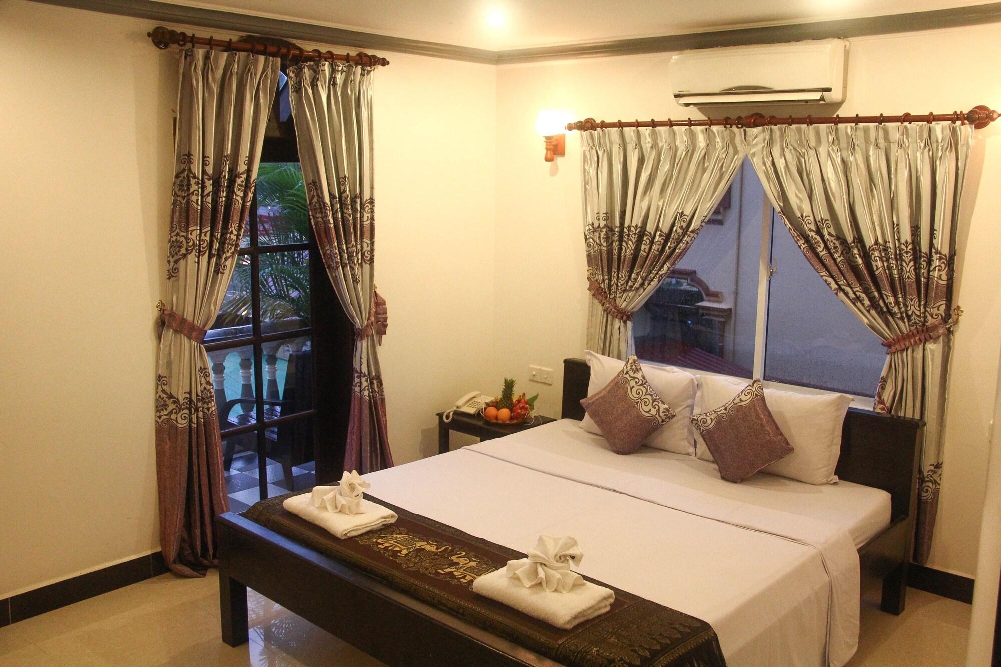 Parent Heritage Angkor Villa Siem Reap Luaran gambar