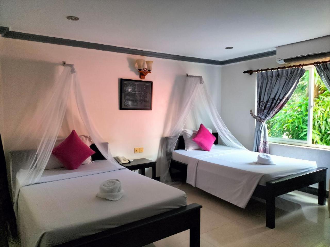Parent Heritage Angkor Villa Siem Reap Bilik gambar