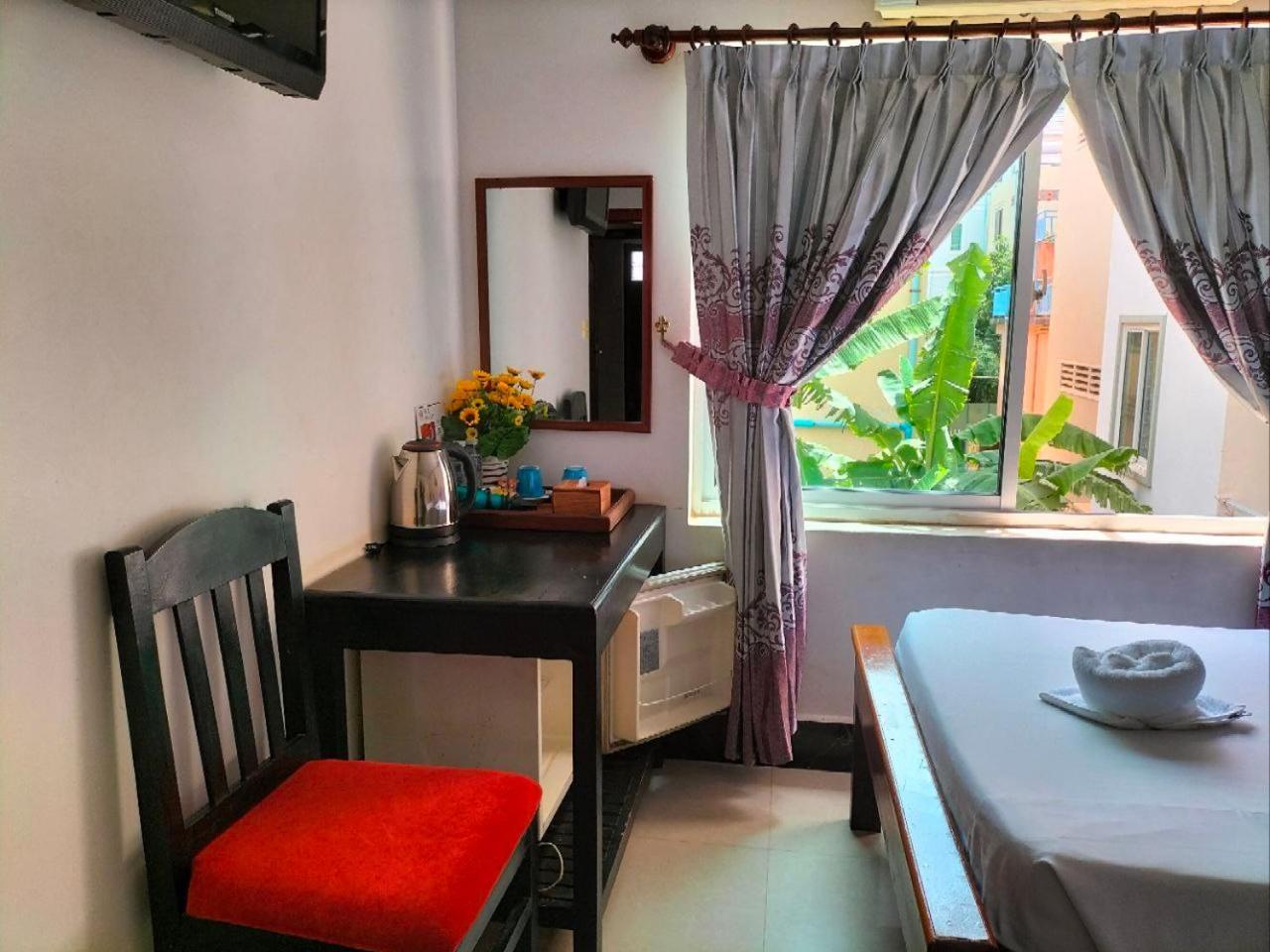 Parent Heritage Angkor Villa Siem Reap Bilik gambar