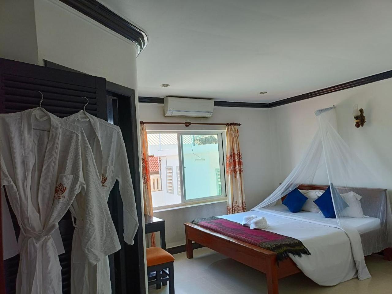 Parent Heritage Angkor Villa Siem Reap Luaran gambar