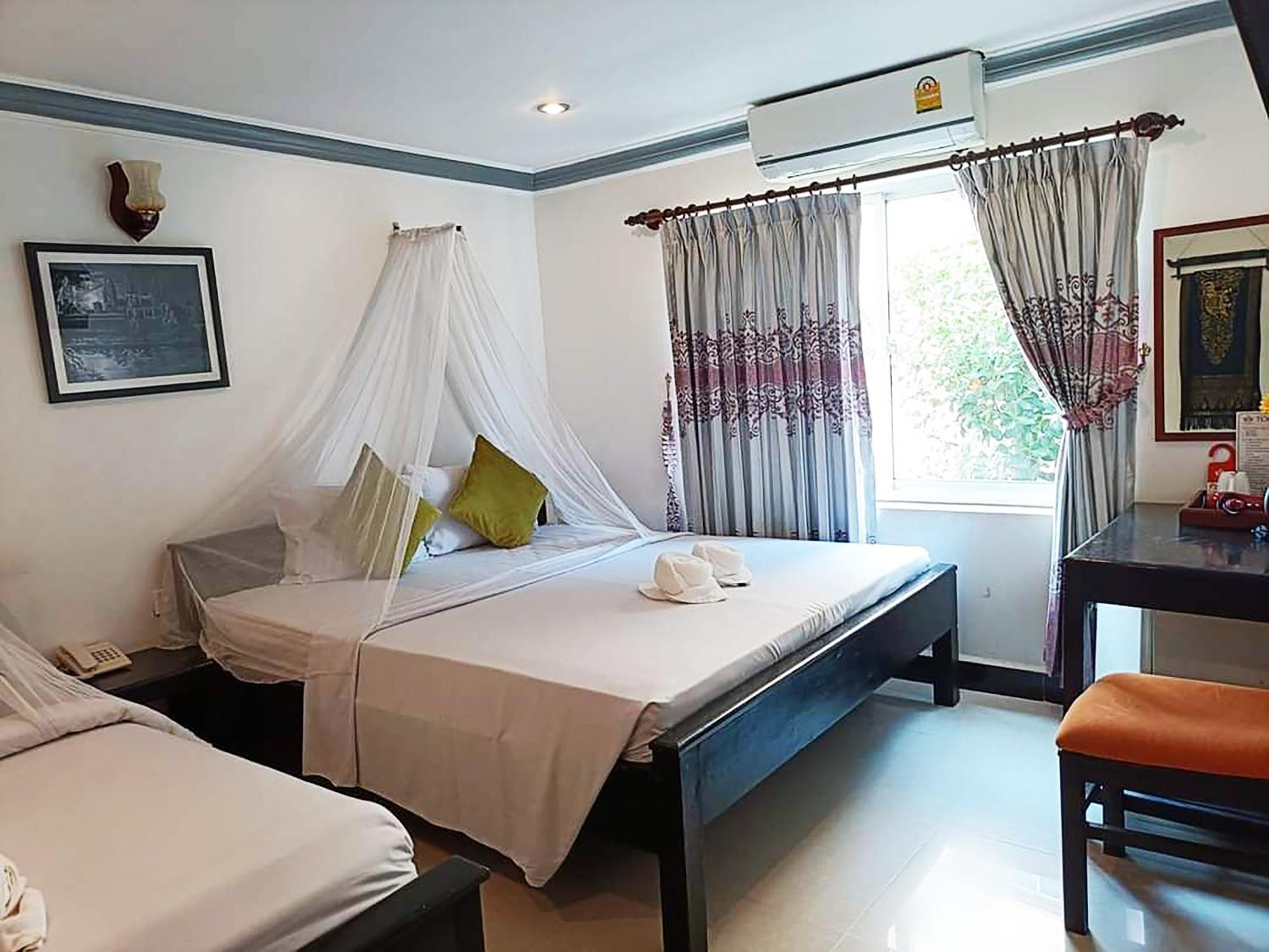 Parent Heritage Angkor Villa Siem Reap Luaran gambar