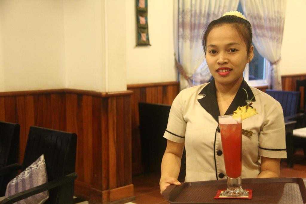 Parent Heritage Angkor Villa Siem Reap Luaran gambar