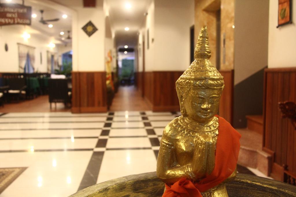 Parent Heritage Angkor Villa Siem Reap Luaran gambar