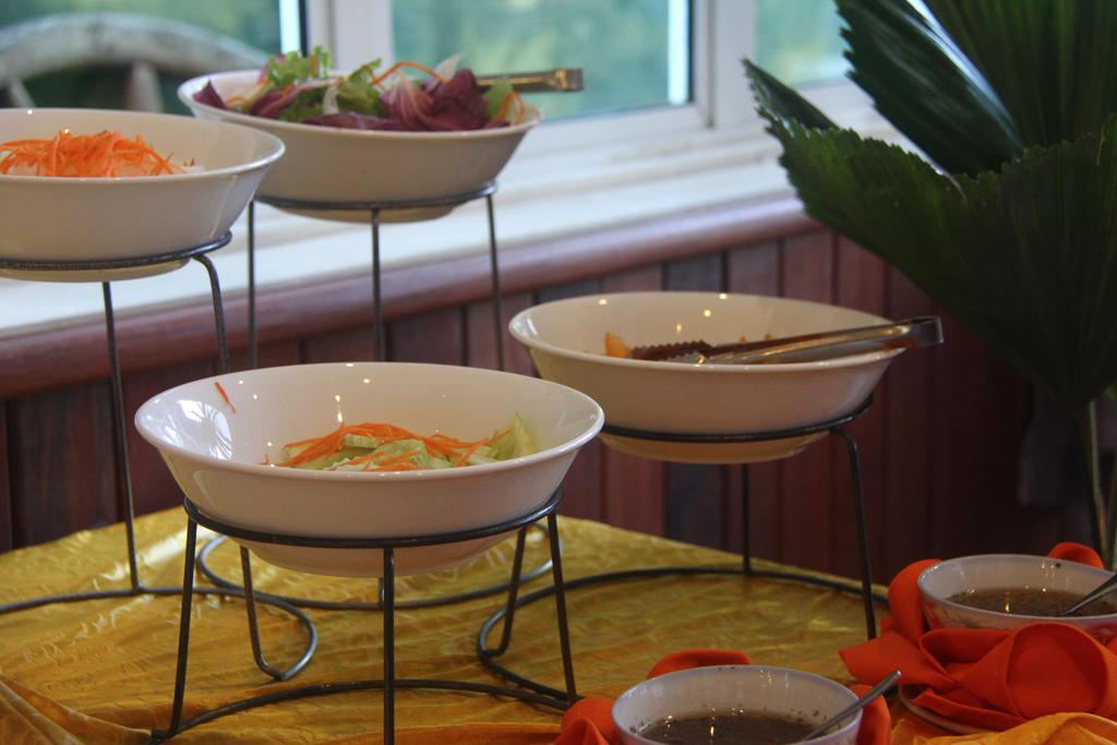 Parent Heritage Angkor Villa Siem Reap Luaran gambar