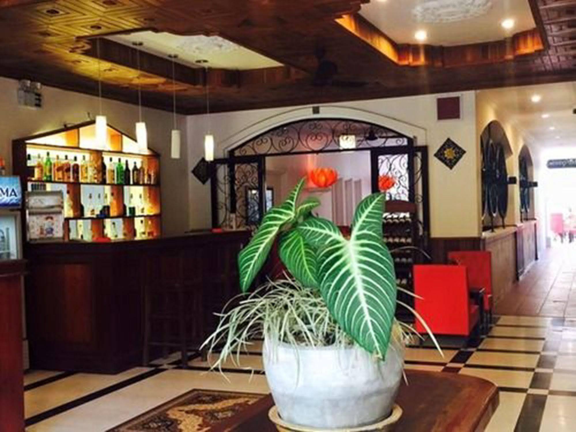 Parent Heritage Angkor Villa Siem Reap Luaran gambar
