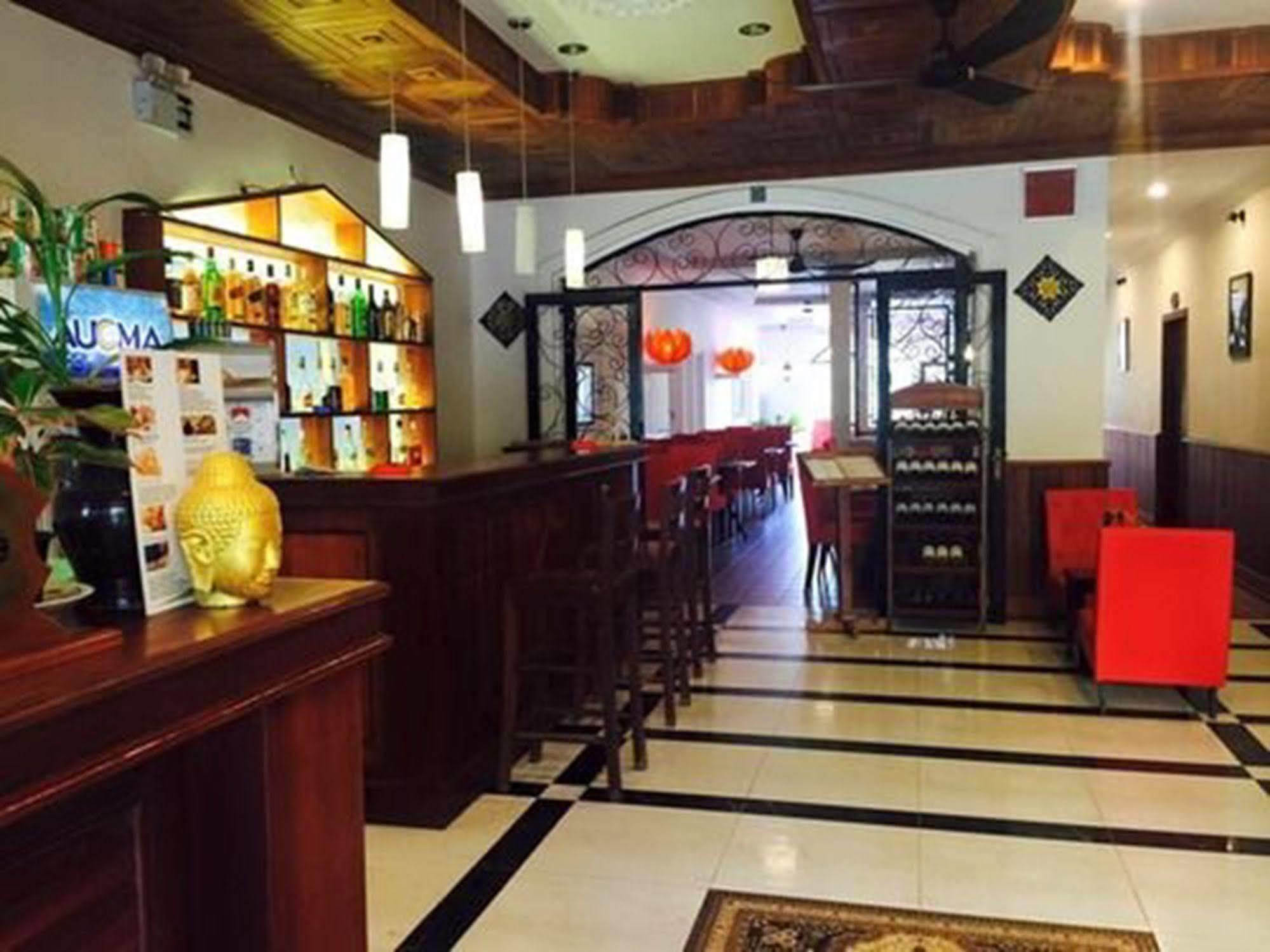 Parent Heritage Angkor Villa Siem Reap Luaran gambar