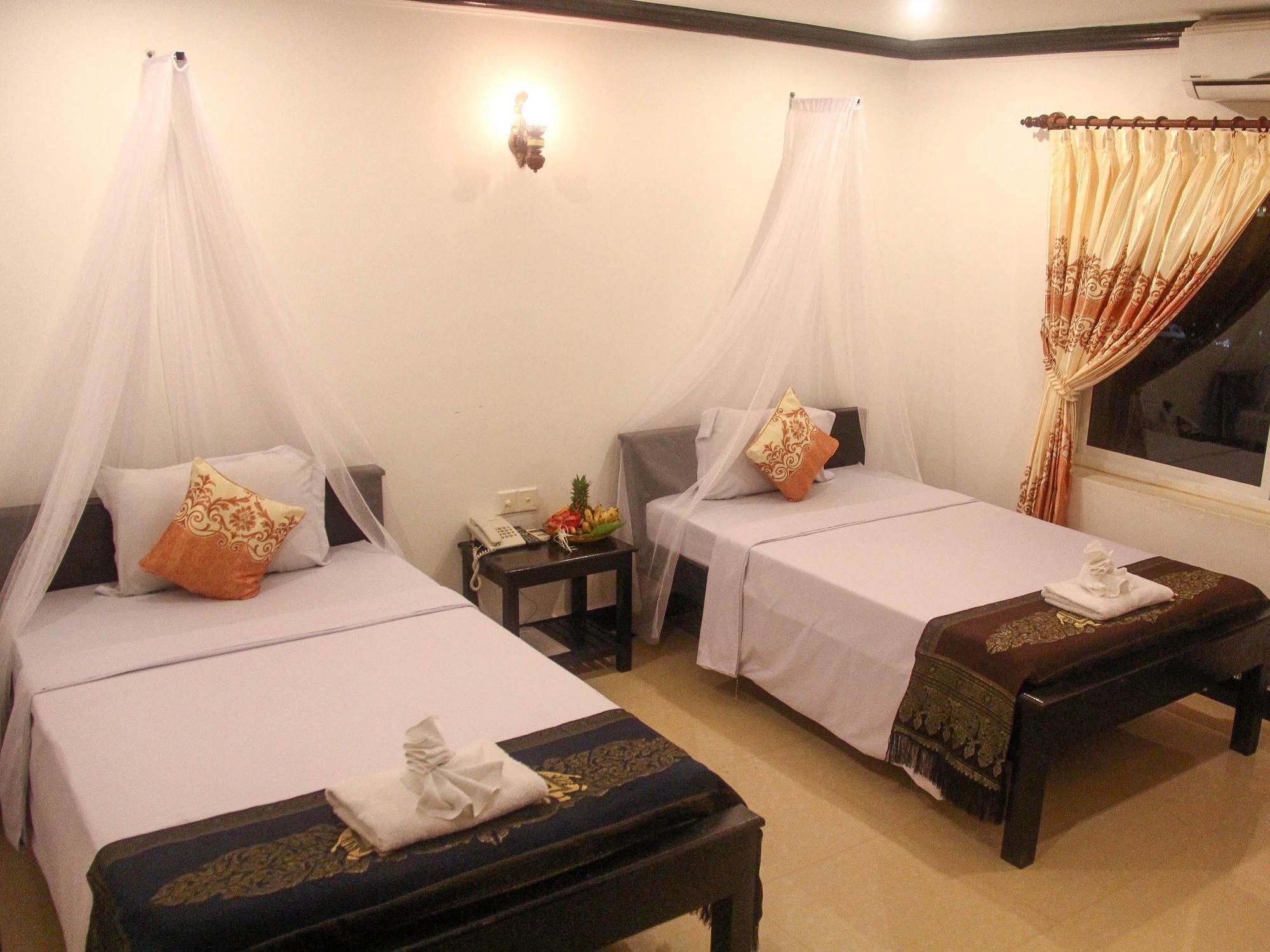 Parent Heritage Angkor Villa Siem Reap Luaran gambar