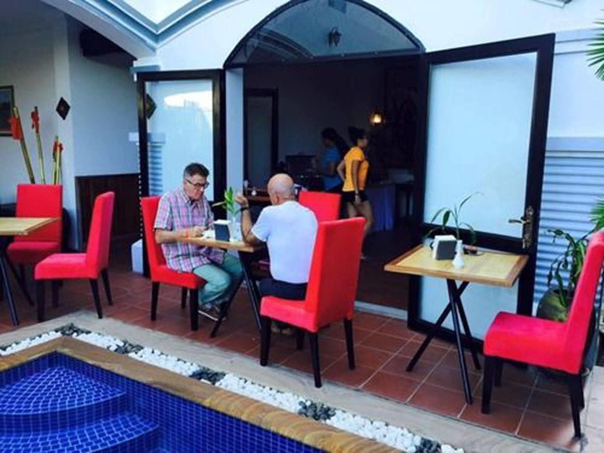 Parent Heritage Angkor Villa Siem Reap Luaran gambar