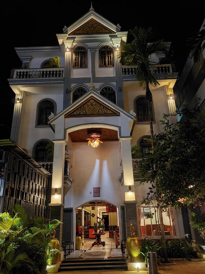 Parent Heritage Angkor Villa Siem Reap Luaran gambar