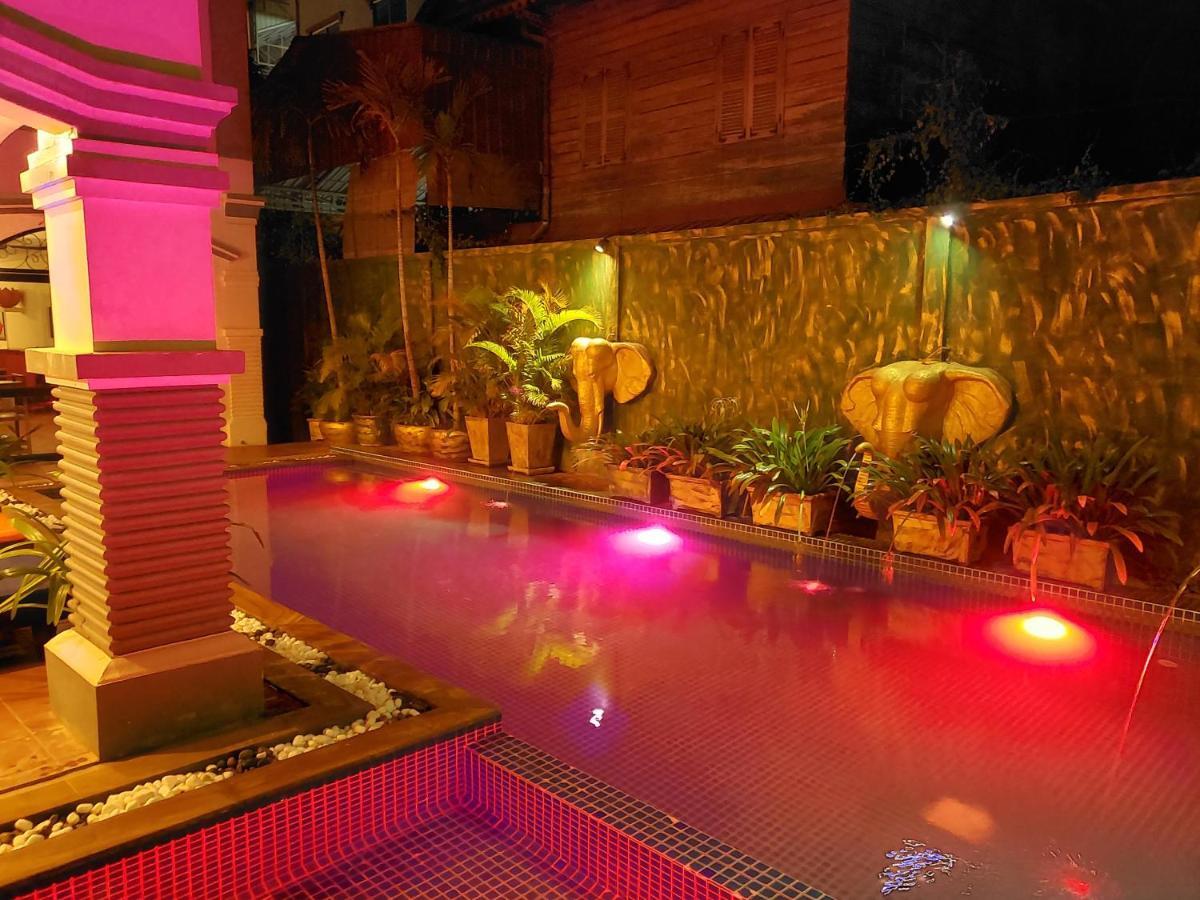 Parent Heritage Angkor Villa Siem Reap Luaran gambar