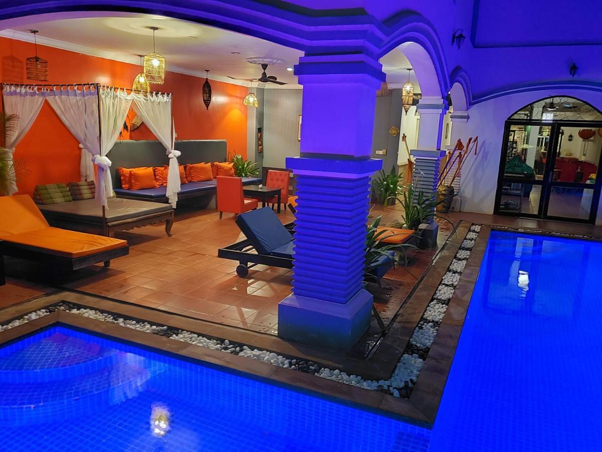 Parent Heritage Angkor Villa Siem Reap Luaran gambar